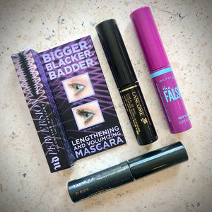 NWT 4- Piece Mascara Bundle